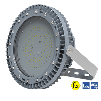 ATEX IECEx bestätigte industrielles explosionssicheres Flutlicht 200W 240W 300W LED